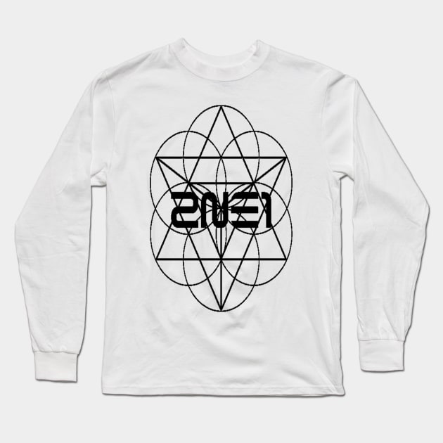 2NE1 T-Shirt Long Sleeve T-Shirt by design-line